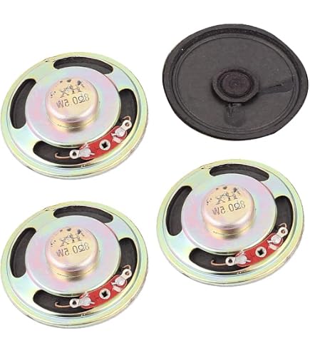 79x110mm Altoparlante Porta Tubo Subwoofer Bassi Reflex
