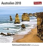 Image de Australien - Kalender 2018: Sehnsuchtskalender, 53 Postkarten