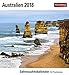 Australien - Kalender 2018: Sehnsuchtskalender, 53 Postkarten by 
