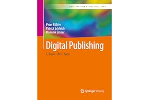 Digital Publishing: E-Book – CMS – Apps (Bibliothek der Mediengestaltung)