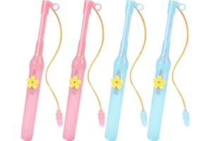 KATELUO 4 Stück Laternenstab Elektrisch, Laternenstäbe LED, Laternenstab mit LED für St Martin, LED Elektronischer Laternenstab Kinder, für St. Martin's Day, Halloween, Kostümpartys, Kinderparty