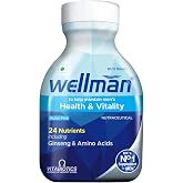 Wellman Multivitamin for Men