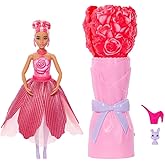 Barbie Petal Pop Kırmızı G&uuml;l JMF59