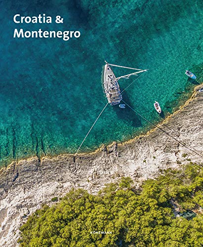 Preisvergleich Produktbild Croatia & Montenegro