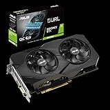 Asus Nvidia GeForce GTX 1660 Super Dual OC 6G Gaming Graphics Card
