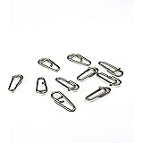 Seaspin Jack Fast Links for Fishing Lure/Pack of 10