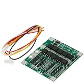 SANEC 4S 30A 14.8V Lityum 18650 Bms Batarya Pil Şarj Koruma Devresi