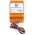 Litost® VSP3/415 VAC Single Phasing Preventor Relay (NEW Model)