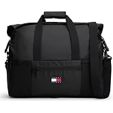 Tommy Hilfiger Erkek &Ccedil;anta, Black, Tek Beden