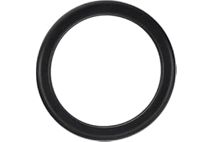 RICAMBIT Guarnizione Macchina Caffè Anello di Tenuta Per Portafiltro Compatibile Con DeLonghi Dedica EC680 EC685 EC820 EC850 EC860 EC933