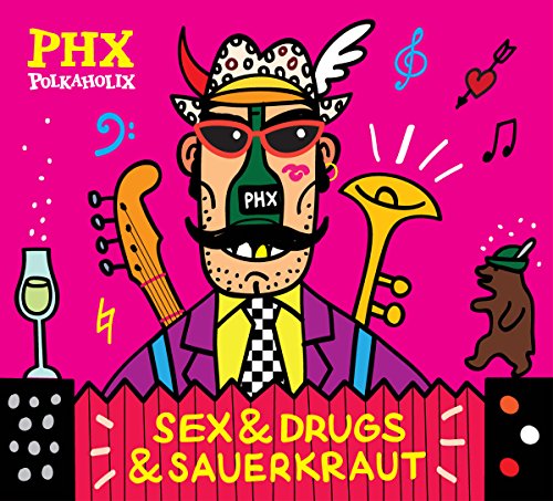 Preisvergleich Produktbild Sex & Drugs & Sauerkraut