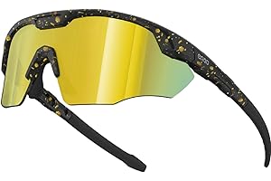 ER00 Cricket Sports Sunglasses for Men XL Running Tennis Rounders Padel Cycling Golf Hiking Jogging MTB Outdoor Recreation Gifts