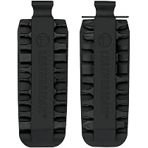 Glarks Set di 6 anelli a sgancio rapido in acciaio inossidabile con 6 cordini, cavo di sicurezza, lunghezza 21,6 cm, set per clip per tubi in acciaio inossidabile, attrezzatura per navi, biciclette