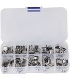 100 Stks Type C USB Vrouwelijke Plug Connector Jack Soldeer Reparatie Vervanging Adapter Assortiment Set 10 Modellen Plug Connector Jack Soldeer