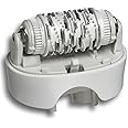 Spares2go Epilator Head for Braun Silk-epil 5 5000 Silk-epil 7 7000 Standard