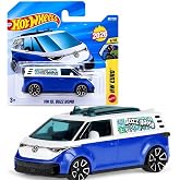 Hot Wheels Tekli Arabalar VW İD. BUZZ BOMB JJL95 (KISA KART)