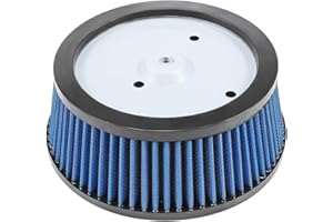 SOLLON HD-0800 29442-99e Air Filter for Harley Davidson Road King Electra Glide Screamin Eagle Road Glide Dyna Softail Springer Ultra Classic FatBoy Wide Street Super Glide 2944299C 2944299A 2944299B
