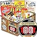 Produktbild Oldtimer 80 + Süßigkeiten Geschenk DDR + für Oma Geburtstag