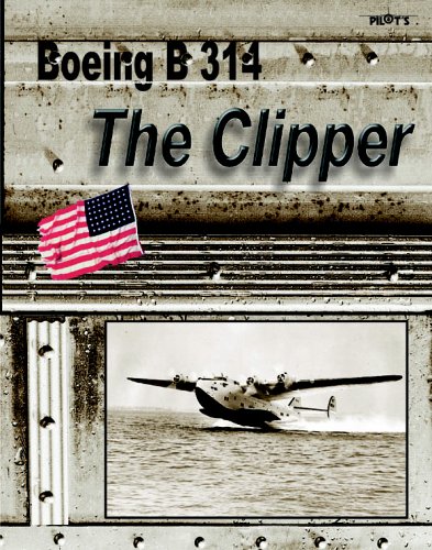 Preisvergleich Produktbild B-314 Clipper (MS Flugsimulator Add-on)