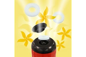 Reliapart 914593 Vanilla Scented Vacuum Cleaner Air Freshener Pods For Numatic Henry Quick - Pack of 10