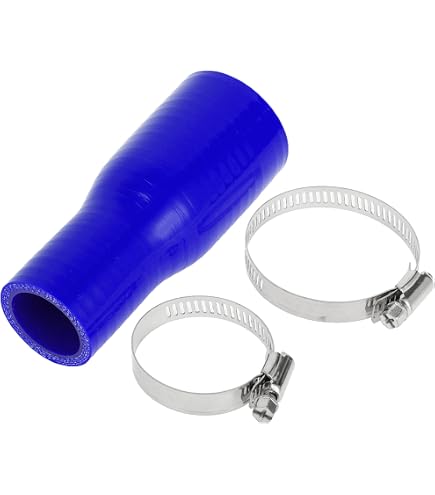 A ABSOPRO 1 Ensemble Tuyau En Silicone Noir Rouge De 76Mm/2.99 Id 100Mm/3.94 Longueur 0 Degré Avec Colliers Tuyau De Refroidisement Universel A ABSOPRO 1 Ensemble Tuyau En Silicone Noir Rouge De 76Mm/2.99 Id 100Mm/3.94 Longueur 0 Degré Avec Colliers Tuyau De Refroidisement Universel