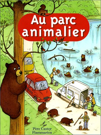 Au parc animalier