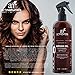 Art Naturals Thermal Hair Protector 8.0 Oz - Best Protective Spray against Flat Iron Heat - Contains 100% Organic Argan Oil Preventing Damage, Breakage & Split Ends - Made in the USA - Sulfate Free