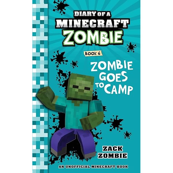Diary of a Minecraft Zombie 1〜10巻セット NEW Diary of a Minecraft Zombie Revolting Mobs Collection 20