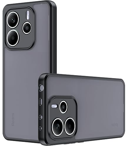 Xiaomi Redmi Note 14 5G - Smartphone 8+256 Go Noir - Appareil Photo IA 108 MP, Batterie Longue Durée 5110 MAh, écran 120 Hz
