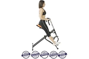 MYBO TV TOTAL CRUNCH - Appareil de fitness 4 en 1 - Permet de travailler l'ensemble des muscles du corps - Combine 4 types d'exercices intenses différents - Idéal pour aider à brûler les calories