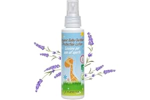 Protezione Solare 50 ***Nuova Formula 2020*** - AZETA bio - Linea bimbi (100 ml)