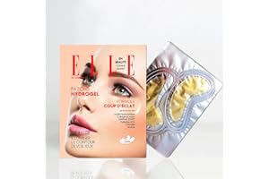 Elle by Collagena - Patch Hydrogel Coup d'éclat