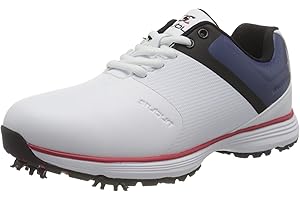 Stuburt Herren PCT II Spiked Synthetische Mikrofaser wasserdichte Golf-Schuhe