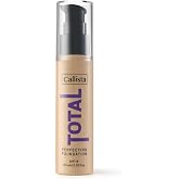 Callista Total Perfecting Foundation 230 Medium Beige