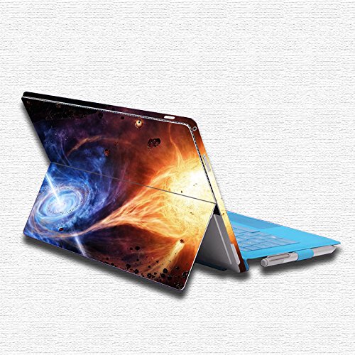 Zhhlinyuan gutes Design Protective Removable Decal Sticker Skin Cover for surface pro 3