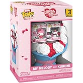 Funko Bitty POP! Buket: Hello Kitty - Sanrio Valentines - Koleksiyonluk Vinil Fig&uuml;r - Hediye Fikri - Resmi &Uuml;r&uuml;n - &Ccedil;ocuklar ve