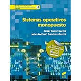 sistemas operativos Monopuesto: 57 (Inform&aacute;tica y comunicaciones)