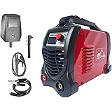 SALDATRICE A ELETTRODO ELETTRICA INVERTER SALDATURA 400 AMPERE + ACCESSORI