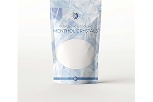 MYSTIC MOMENTS Cristaux de Menthol 1 kg
