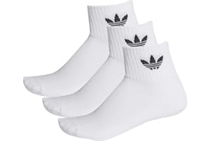 adidas Mid-cut (3 Paia) Bas Sport Mixte