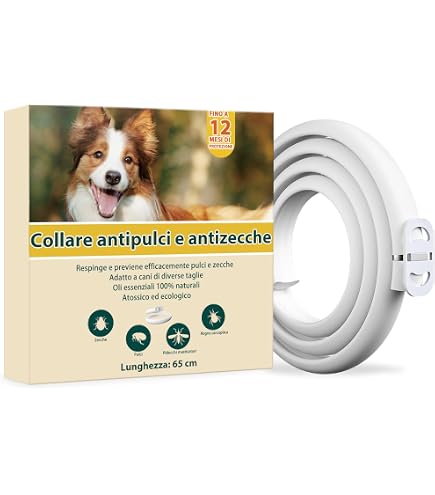 Antiparassitari Cani: Anti pulci per cani