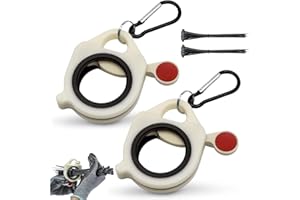 MUNSKT 2 soportes organizadores de bridas de cremallera, bridas de metal ligero, soporte de bridas de cables, herramienta de corbata de cremallera, reutilizable y multiusos, se adapta a la mayoría de