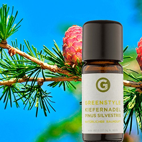 Sandelholzoel (10ml) – 100% naturrein – ätherisches Öl von greenstyle - 5