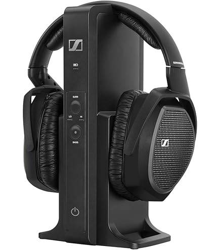 Sony MDR-HW700DS headphone - headphones (Black, Circumaural