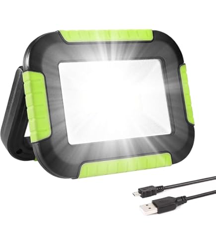 Pack RYOBI Triple panneau lumineux LED RLP18-0 - 18V One+ 3000 Lumens