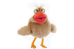 Living Puppets W257 Petronella Piepspatz - 25cm