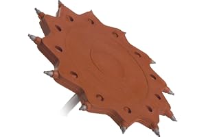 Tercoo Perago roterande strålkastare | enkel | borttagning av rost, färg, koltjära, epoxi, standard, 1 uds, 206891_1