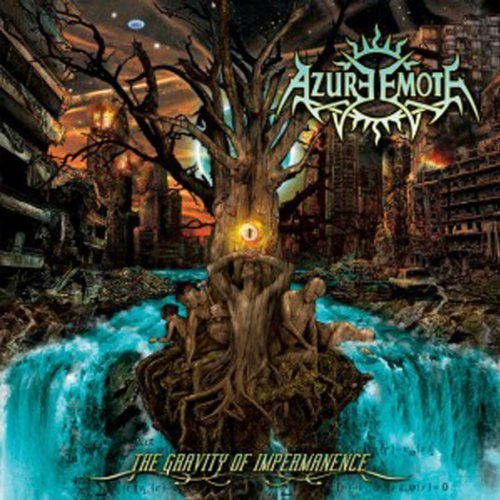 Preisvergleich Produktbild Gravity of Impermanence by Azure Emote (2013-05-14)