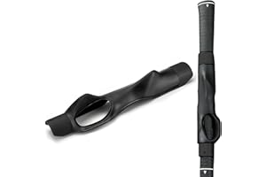 Sharp Swing Golf Grip Trainer for Right-Handed Golfers – Premium Swing Training Aid for Muscle Memory, Posture Correction, and Enhanced Grip Control, Fits All Clubs and Hand Sizes