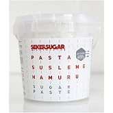 Tinky Winky Sugar Pulp White Color 500g winky1722